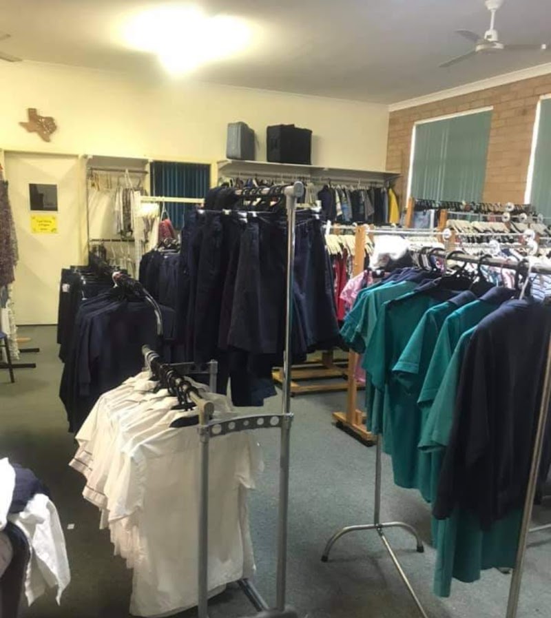 Check out Townsend Op Shop in Townsend