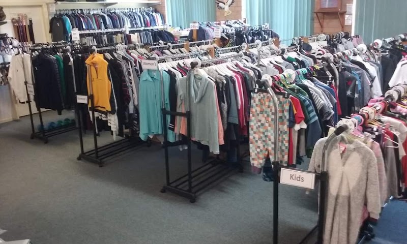 Check out Townsend Op Shop in Townsend