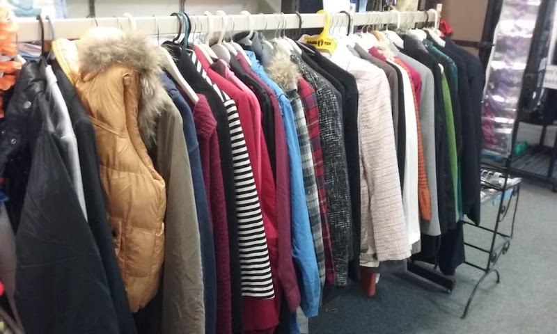 Check out Townsend Op Shop in Townsend