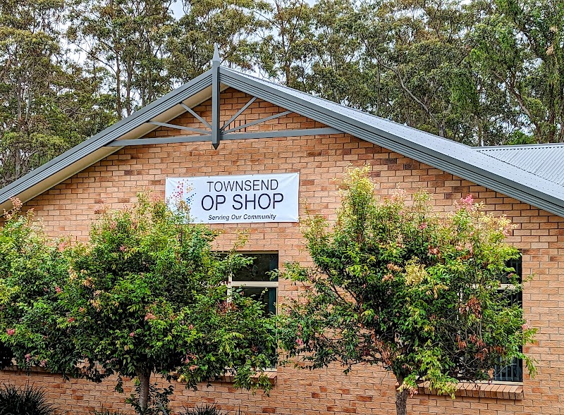 Check out Townsend Op Shop in Townsend
