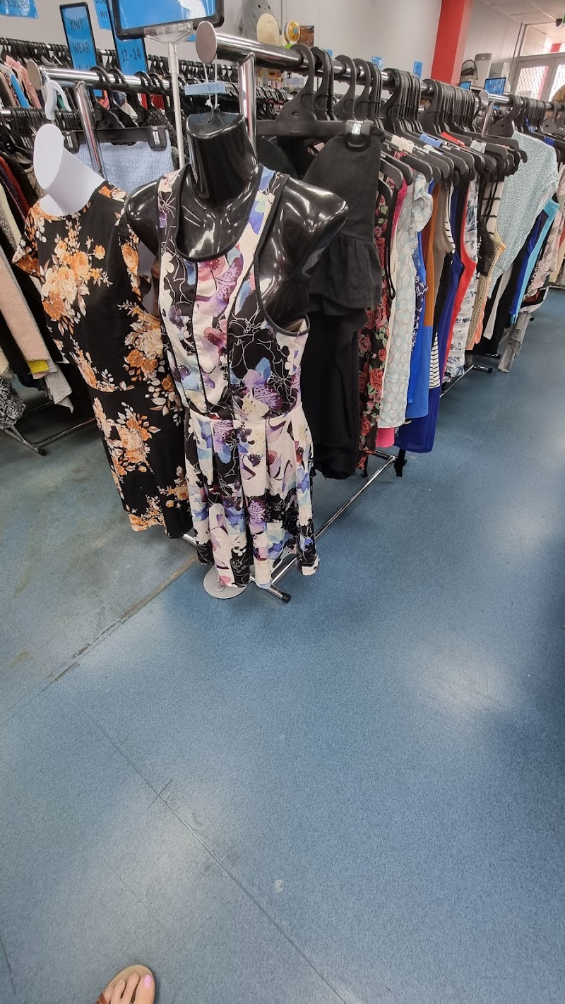 Check out Margate $3 Op Shop in Margate