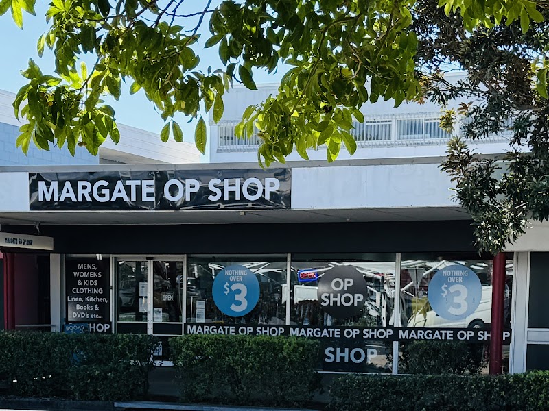 Check out Margate $3 Op Shop in Margate