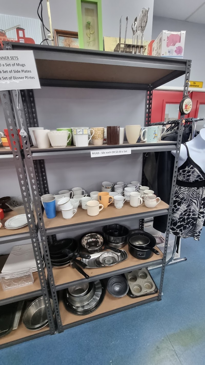 Check out Margate $3 Op Shop in Margate