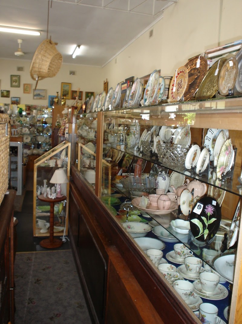 Check out Yankalilla Second Hand and Book Exchange in Yankalilla