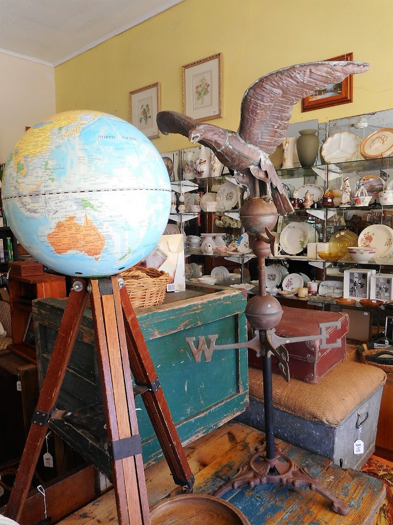 Check out Yankalilla Second Hand and Book Exchange in Yankalilla