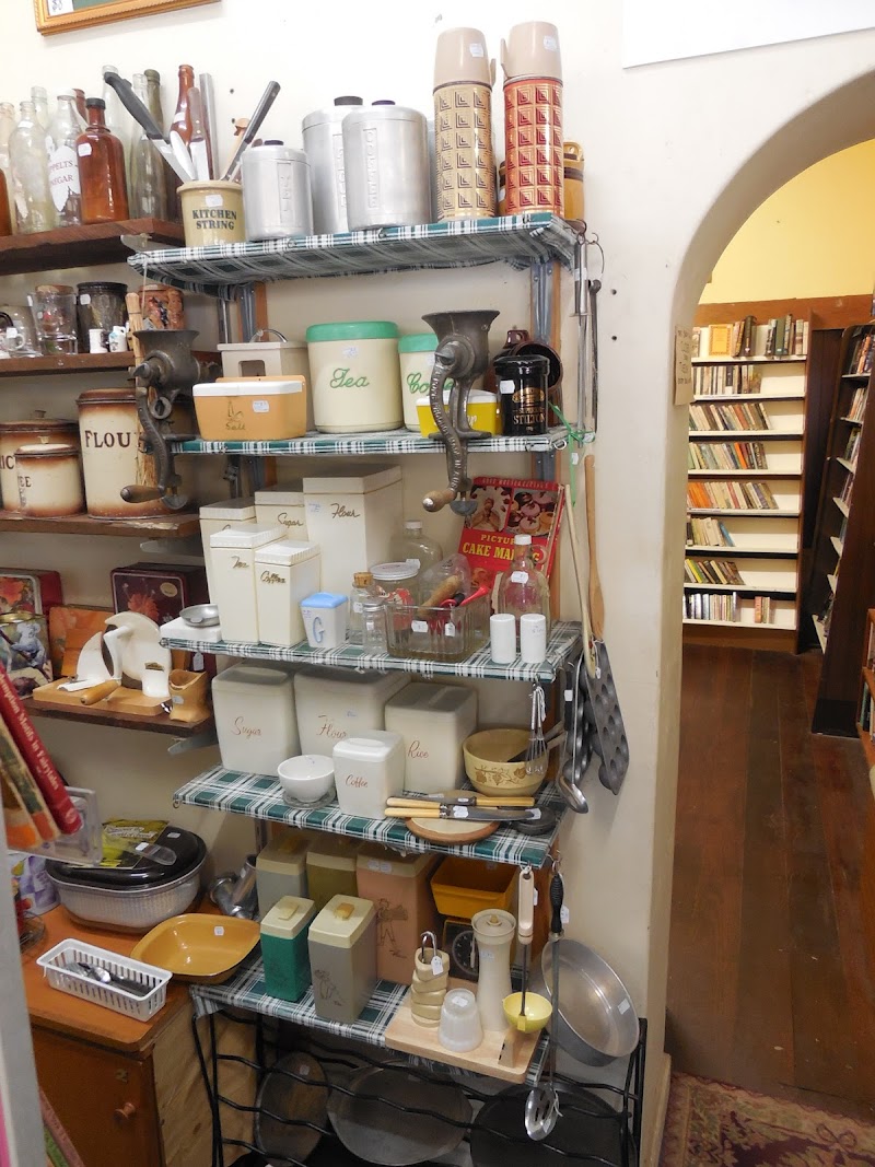 Check out Yankalilla Second Hand and Book Exchange in Yankalilla