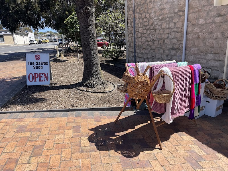 Check out Salvos store – Adelaide Place Port Lincoln in Port Lincoln