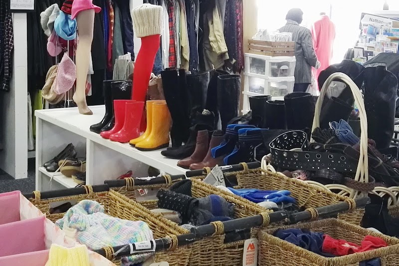 Check out SPCA Op Shop Dunedin in North East Valley