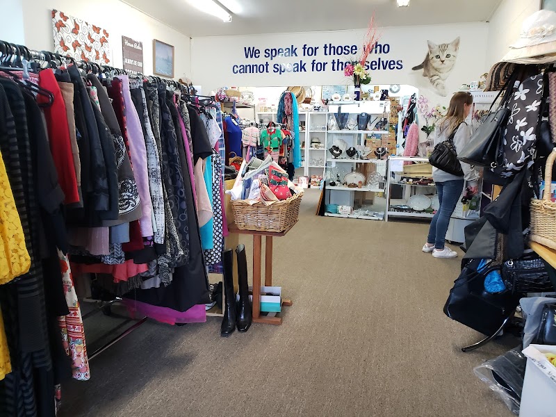 Check out SPCA Op Shop Dunedin in North East Valley