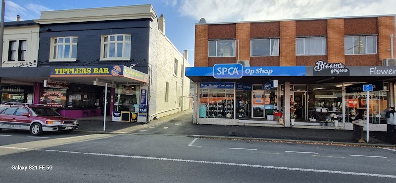 Check out SPCA Op Shop Dunedin in North East Valley