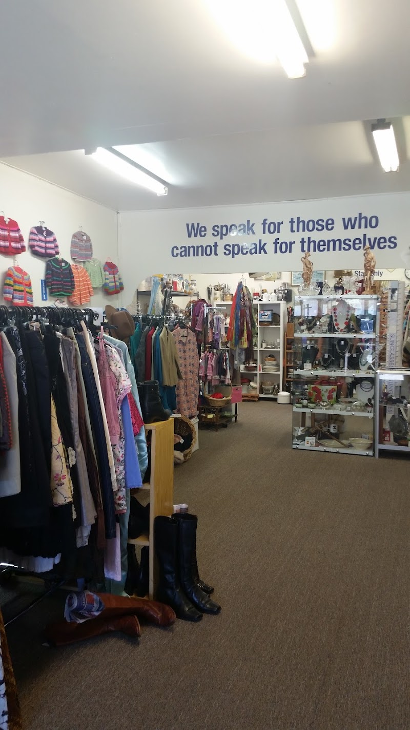 Check out SPCA Op Shop Dunedin in North East Valley