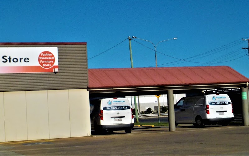 Check out Salvos Stores Kingaroy in KINGAROY