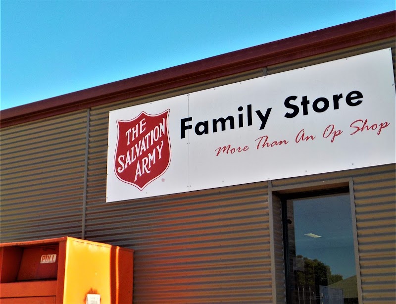 Check out Salvos Stores Kingaroy in KINGAROY