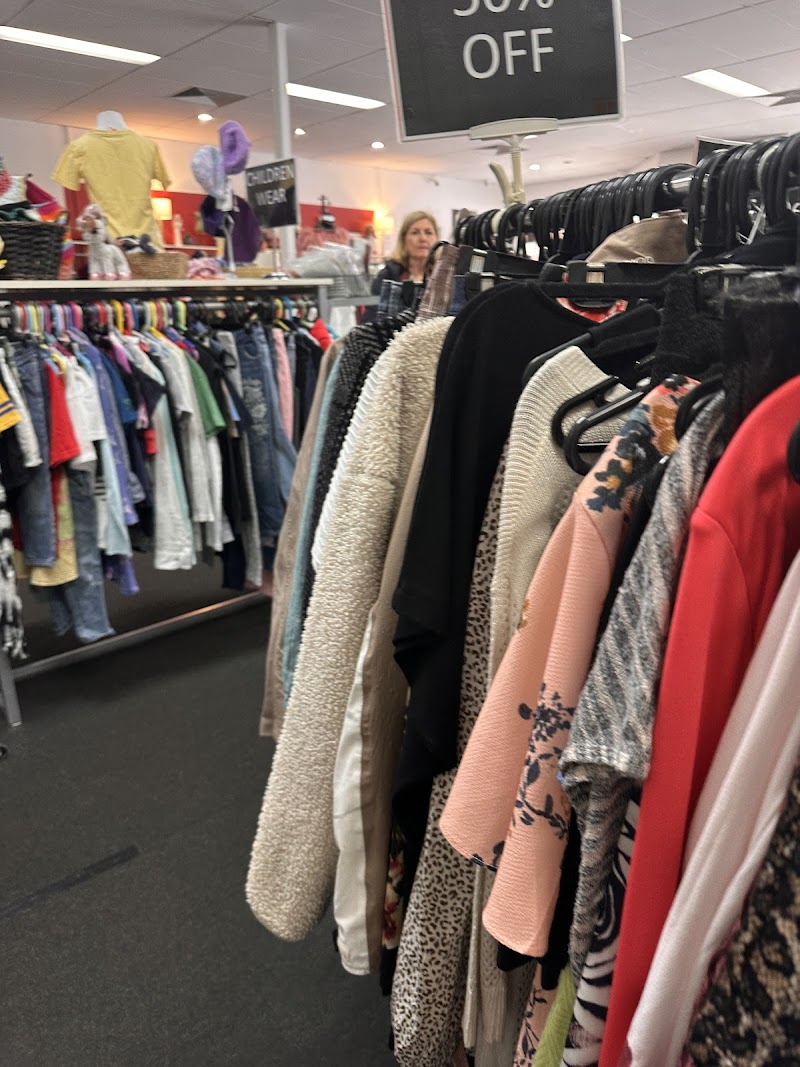 Check out Red Cross Shop Albany in ALBANY