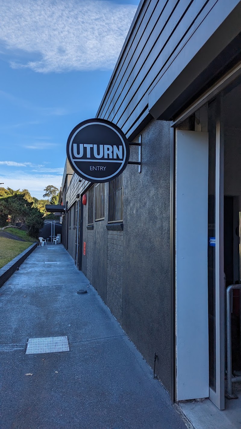 Check out Uturn Punchbowl Outlet in Punchbowl