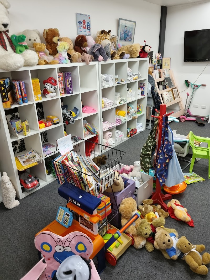 Check out Be Uplifted Inc Breast Cancer Charity Op Shop in Zillmere