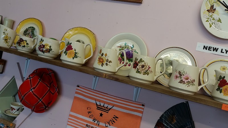 Check out The Crown Lynn and More Store in Thames