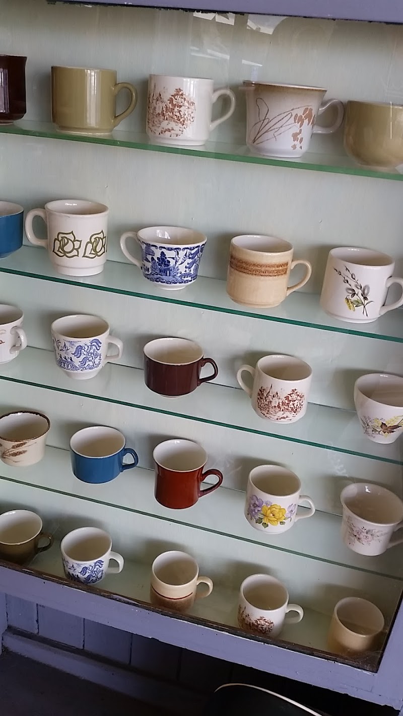 Check out The Crown Lynn and More Store in Thames