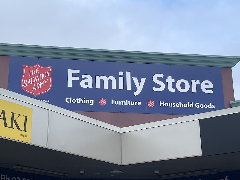 Check out Shirley Family Store in Shirley