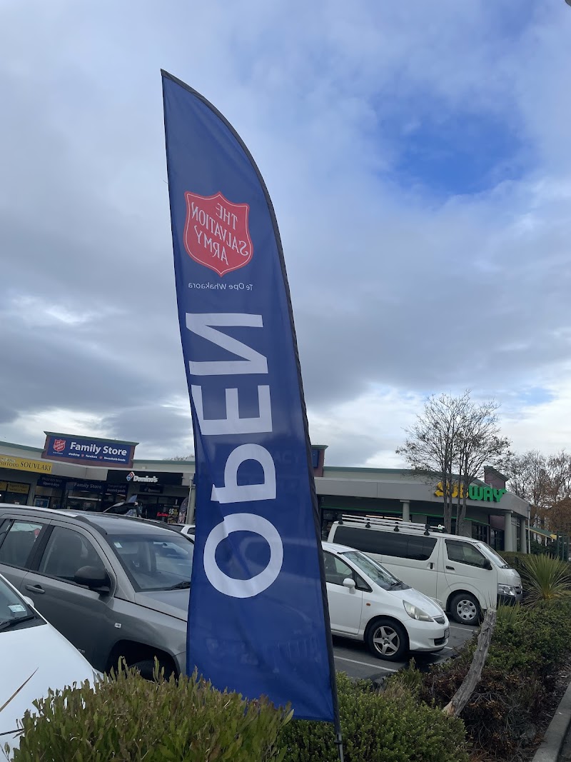 Check out Shirley Family Store in Shirley