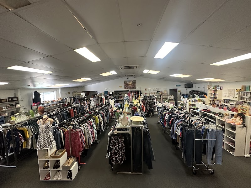 Check out King's Op Shop in Reedy Creek