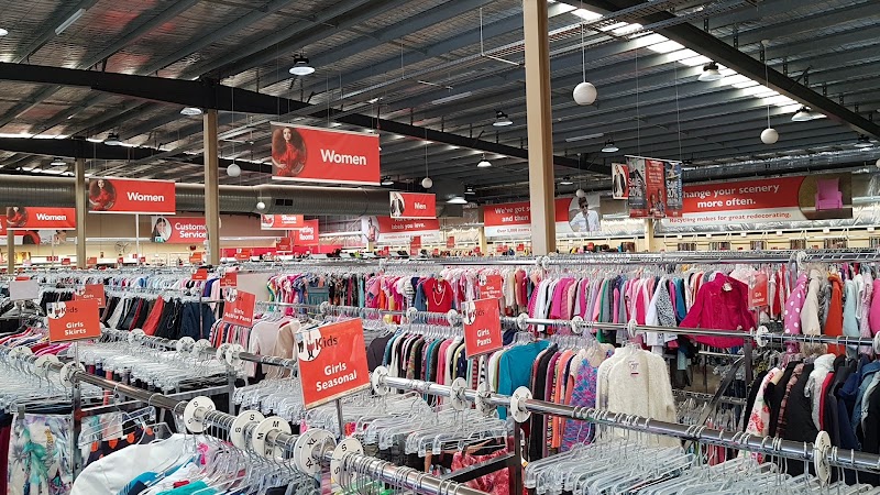 Check out Savers Fountain Gate in Fountain Gate