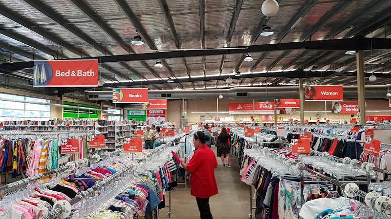 Check out Savers Fountain Gate in Fountain Gate