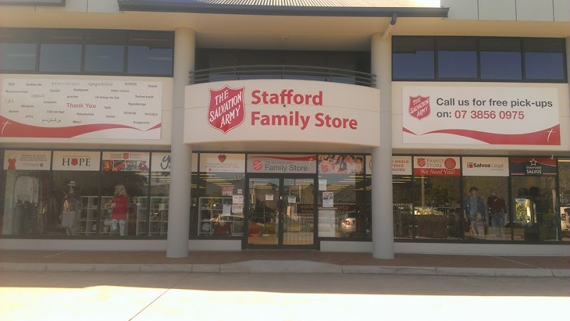 Check out Family Store Stafford Op Shop in Stafford