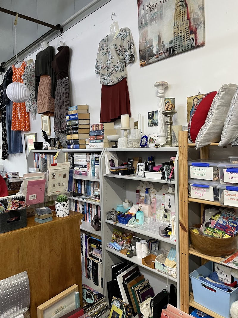 Check out Déjà New – Preloved Goods Little River in Little River
