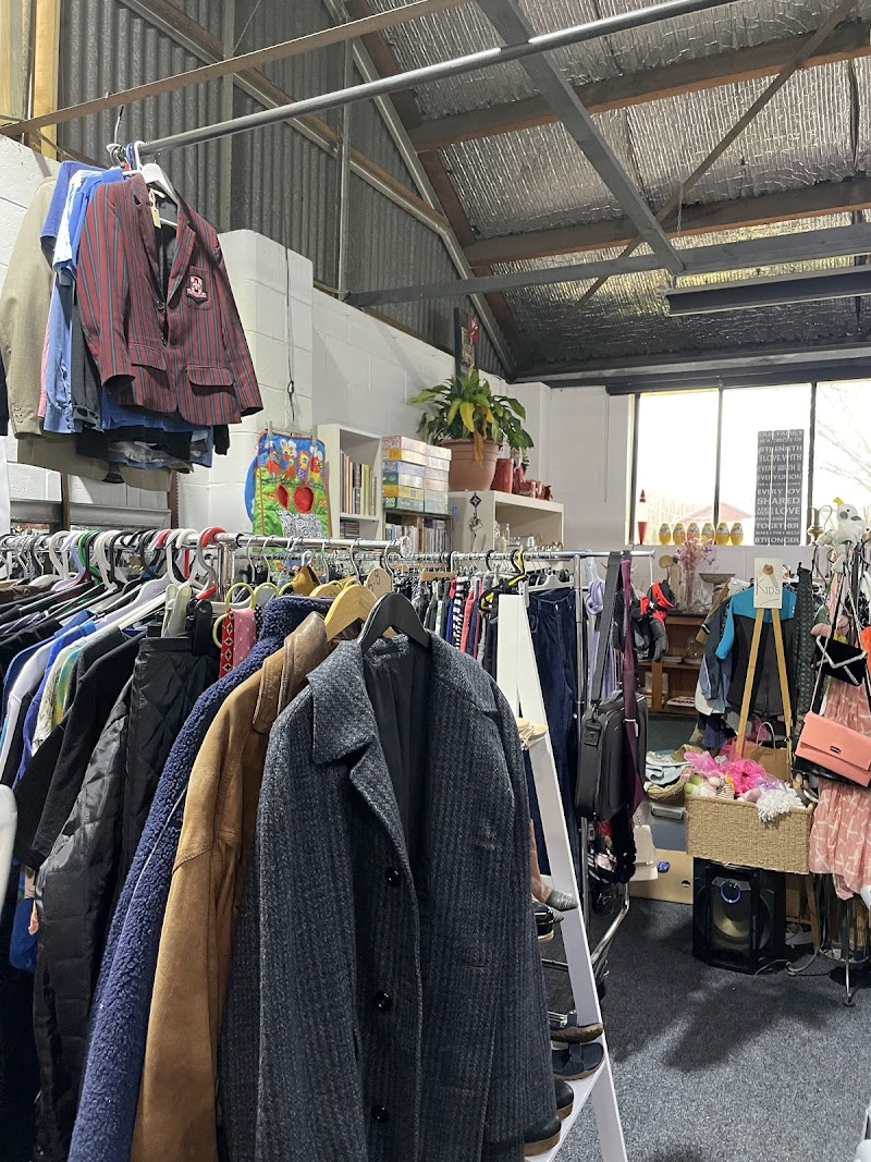 Check out Déjà New – Preloved Goods Little River in Little River