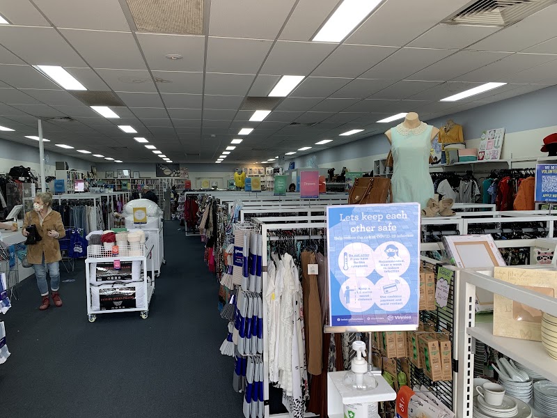 Check out Vinnies Mornington in MORNINGTON