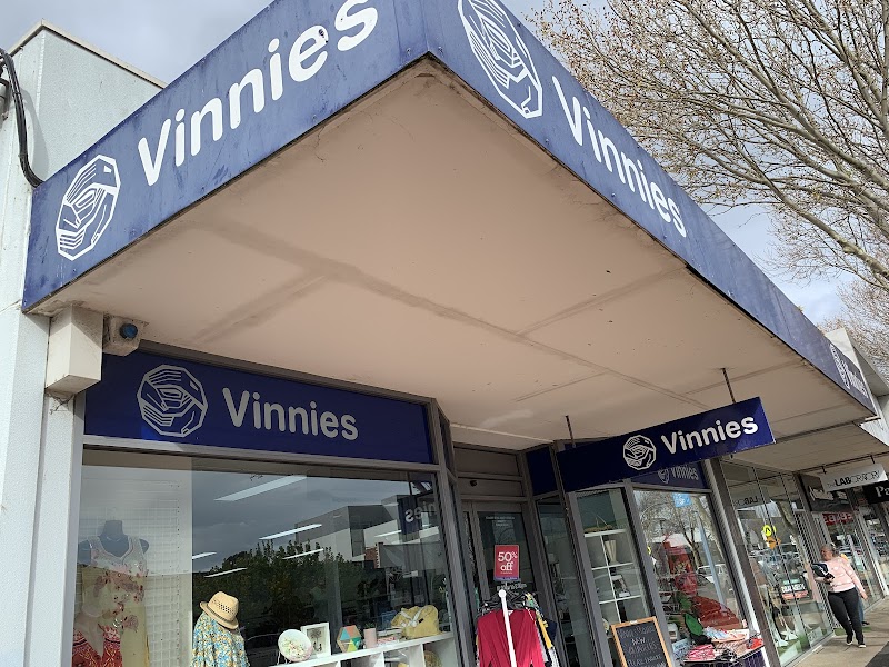 Check out Vinnies Mornington in MORNINGTON