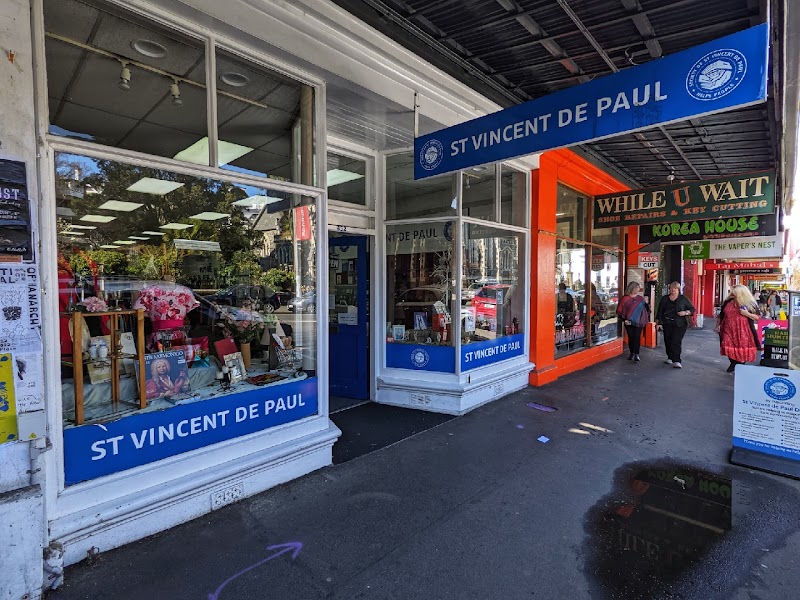 Check out St Vincent de Paul in Dunedin North