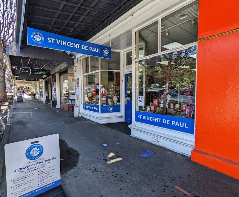 Check out St Vincent de Paul in Dunedin North