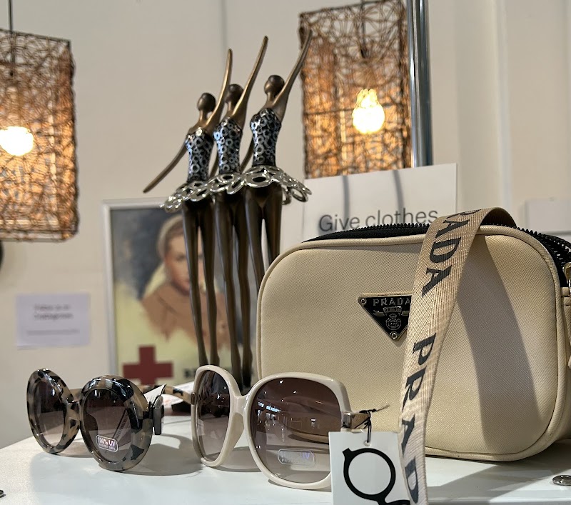 Check out Red Cross Shop Dromana in DROMANA