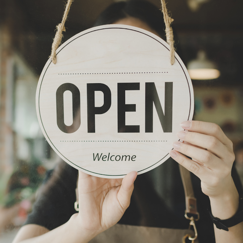 Check out Curate Recycled Clothing Coffee in Reid