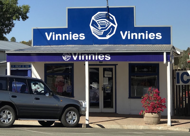 Check out Vinnies Taroom in Taroom