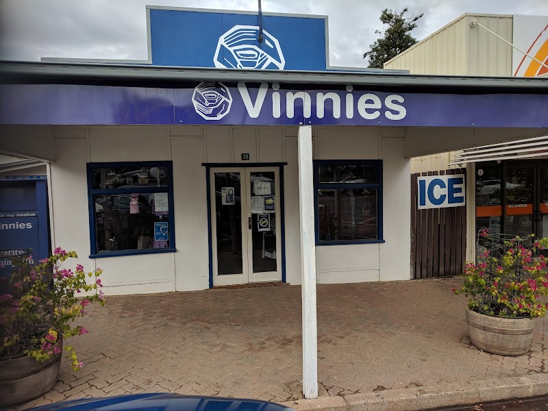 Check out Vinnies Taroom in Taroom