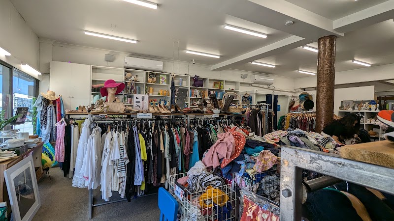 Check out Noffs Op Shop Petersham in Petersham
