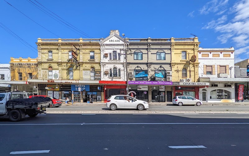 Check out Noffs Op Shop Petersham in Petersham