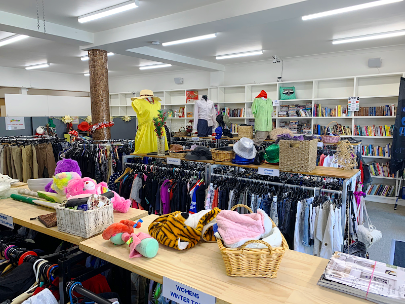 Check out Noffs Op Shop Petersham in Petersham