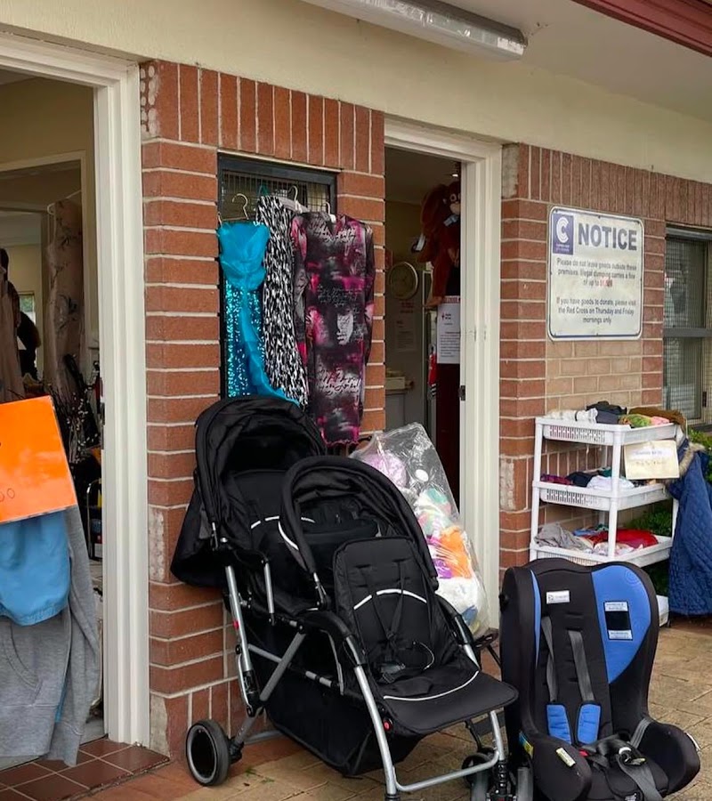 Check out Red Cross Shop Guildford in GUILDFORD