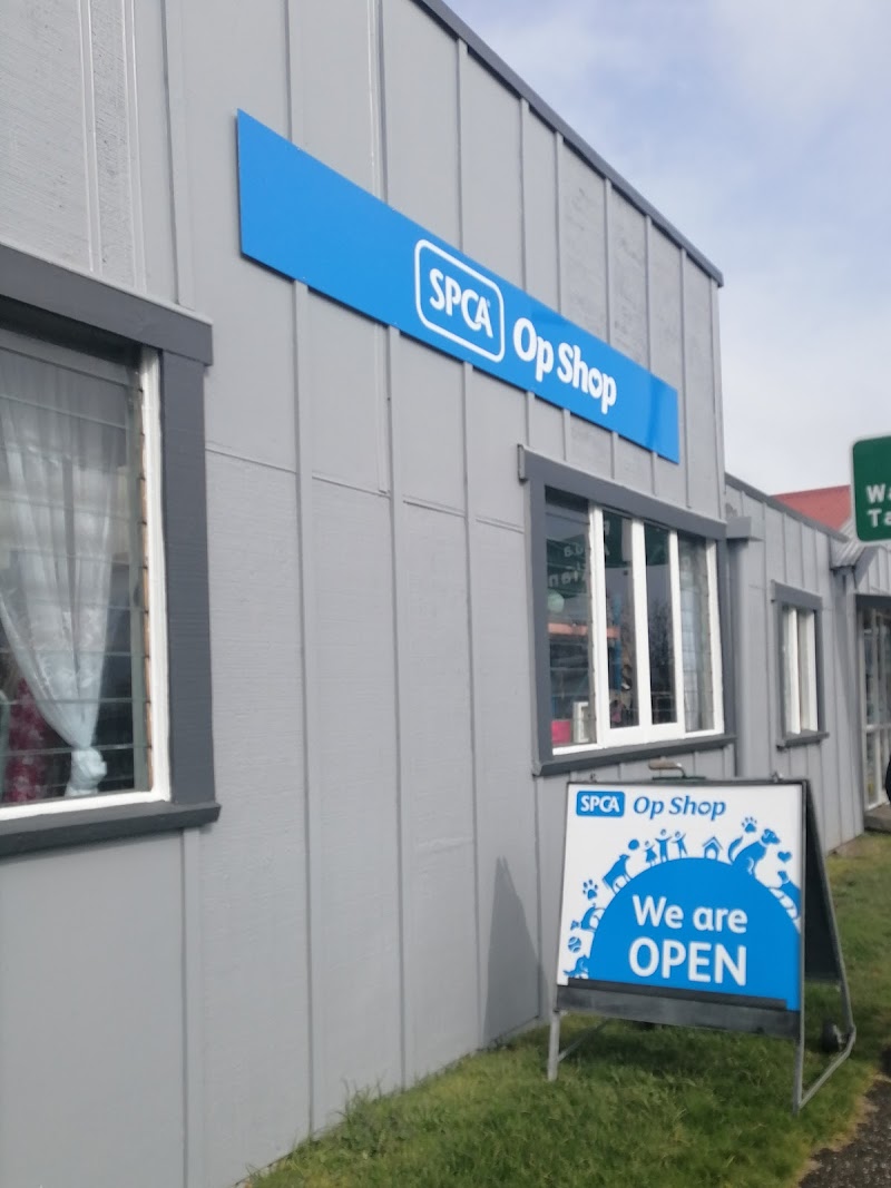 Check out SPCA Op Shop Waihi in Waihi