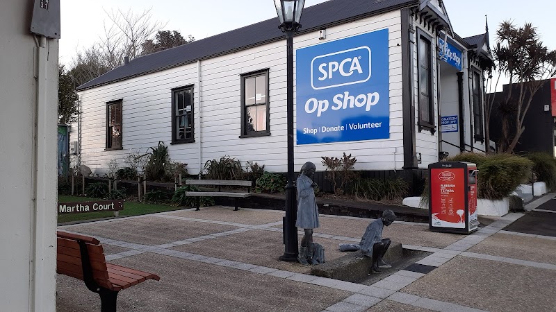 Check out SPCA Op Shop Waihi in Waihi