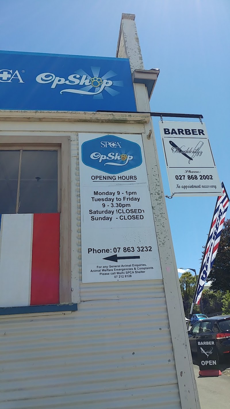 Check out SPCA Op Shop Waihi in Waihi