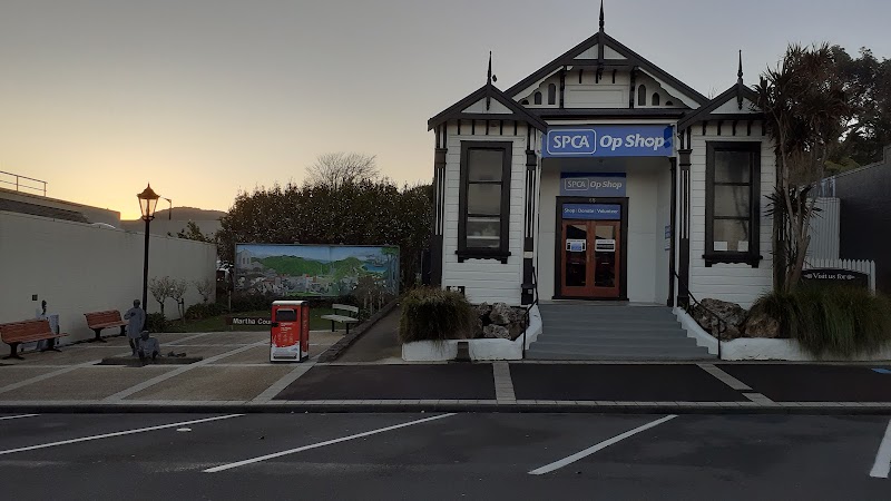 Check out SPCA Op Shop Waihi in Waihi