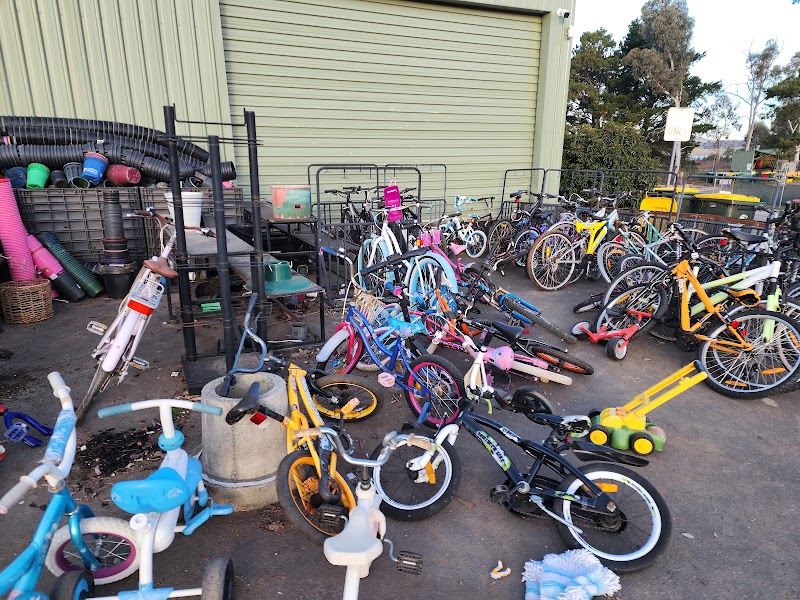 Check out The Recovery Shop Orange in Orange