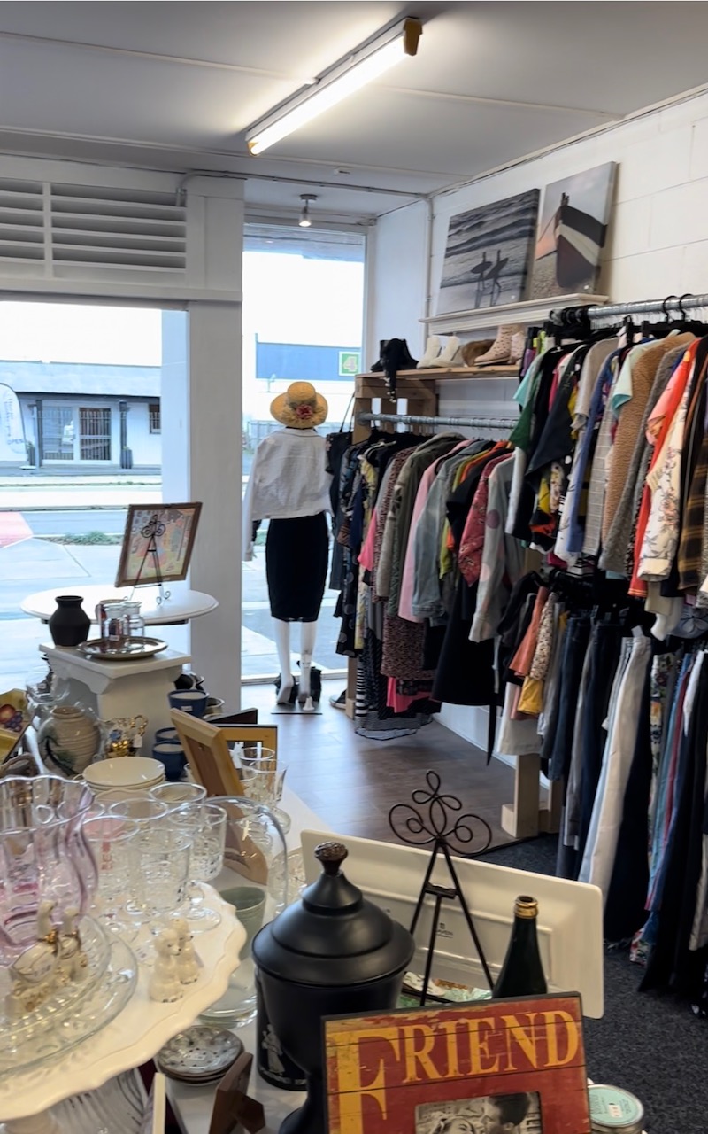 Check out Thrifters Ngatea in Ngatea
