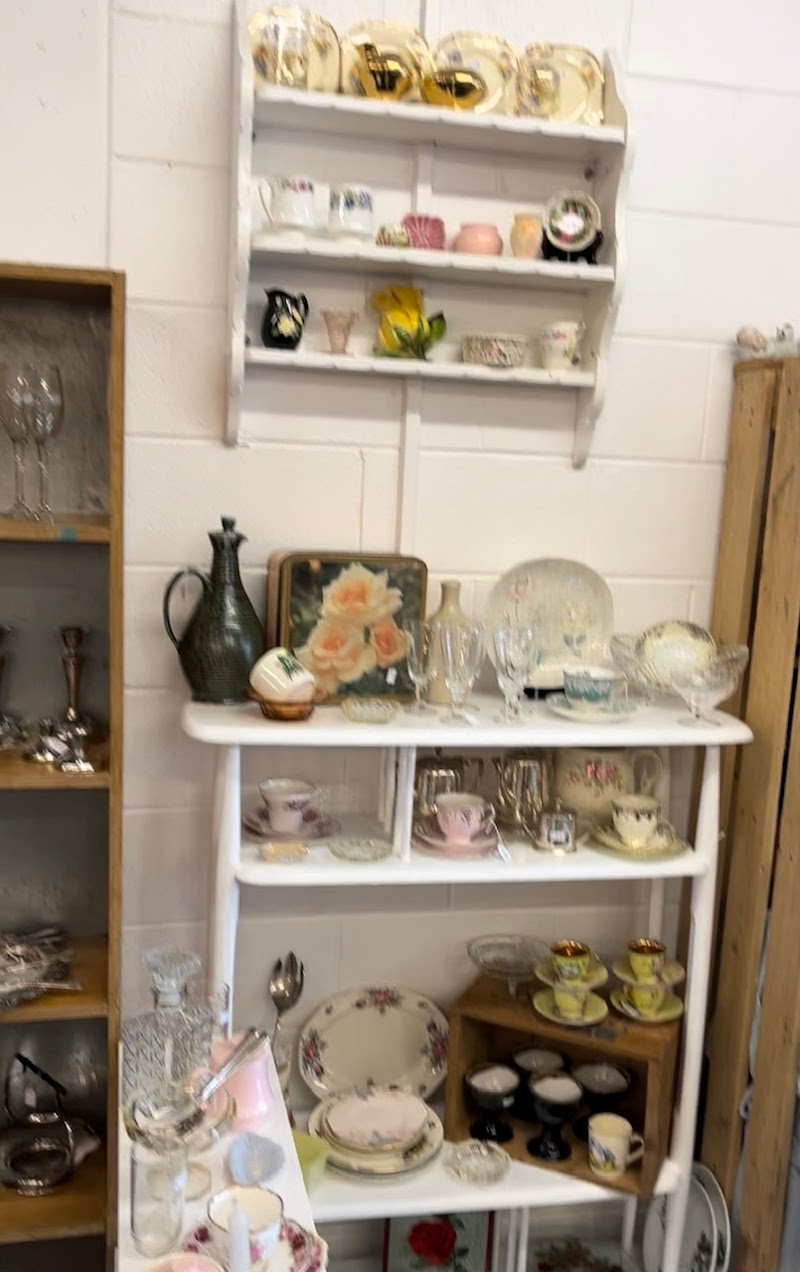 Check out Thrifters Ngatea in Ngatea