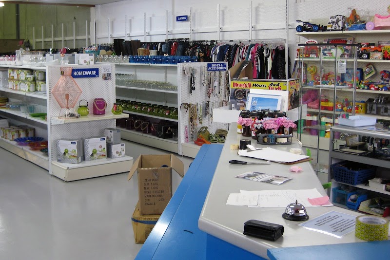 Check out SPCA Op Shop Whangarei in Whangārei